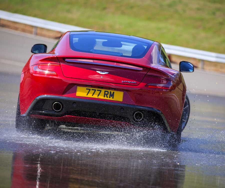 Dynamic Handling Masterclass