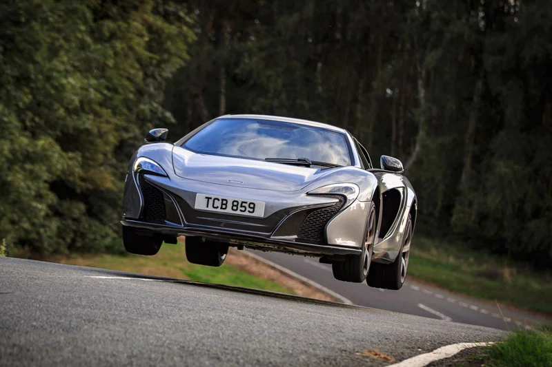 Dynamic Handling High Performance Driver Training